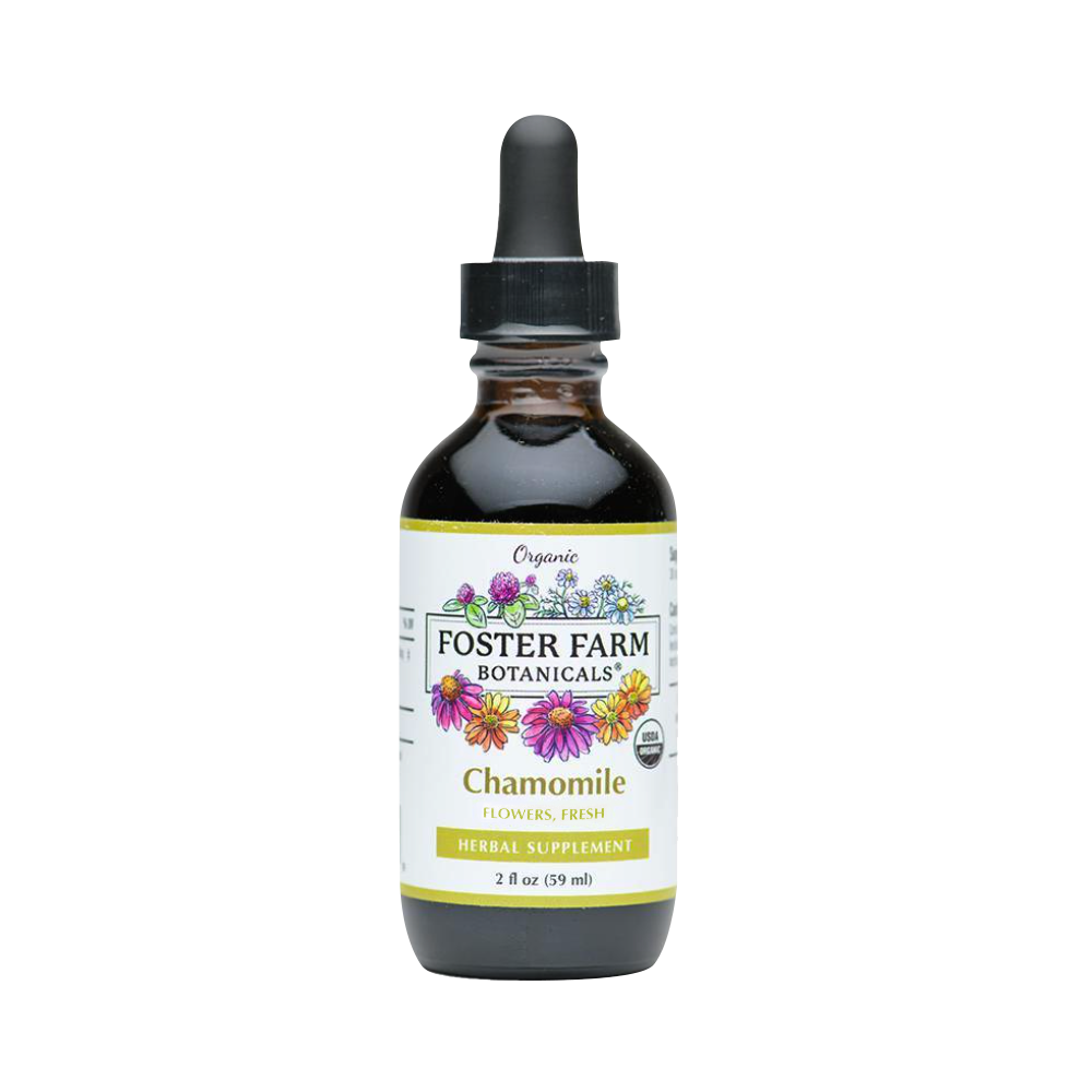 Chamomile Extract-ORGANIC