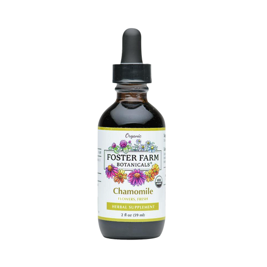 Chamomile Extract-ORGANIC