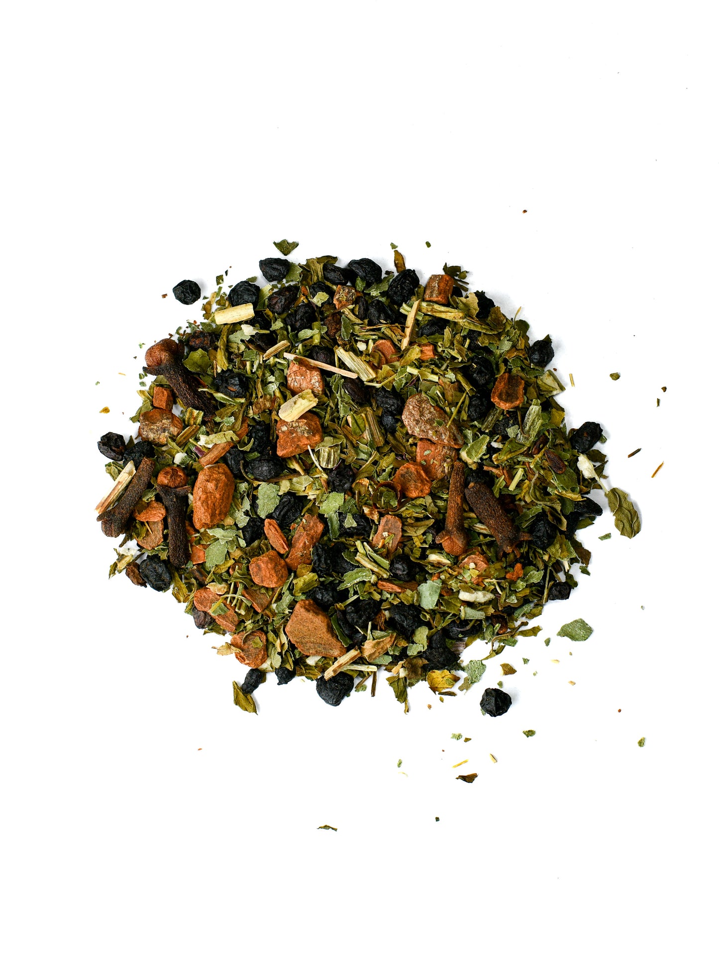 Elderberry Tea Blend-ORGANIC