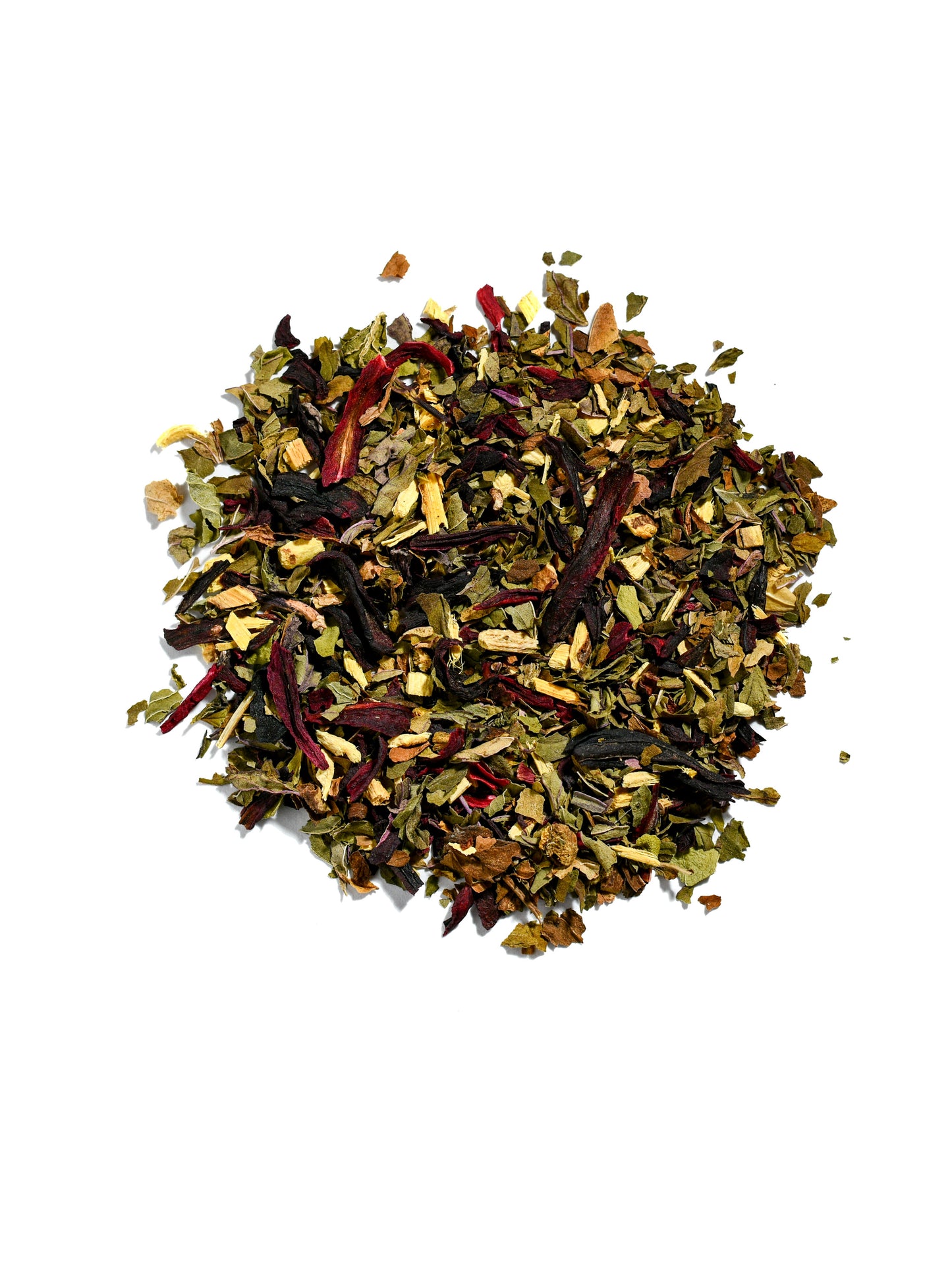 Hibiscus Tea Blend-ORGANIC