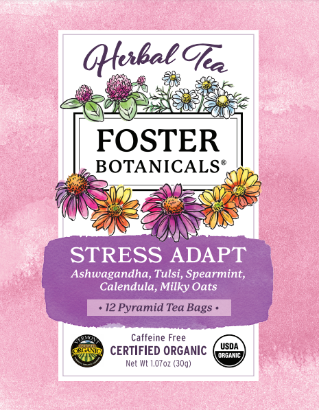 Stress Adapt Tea Blend