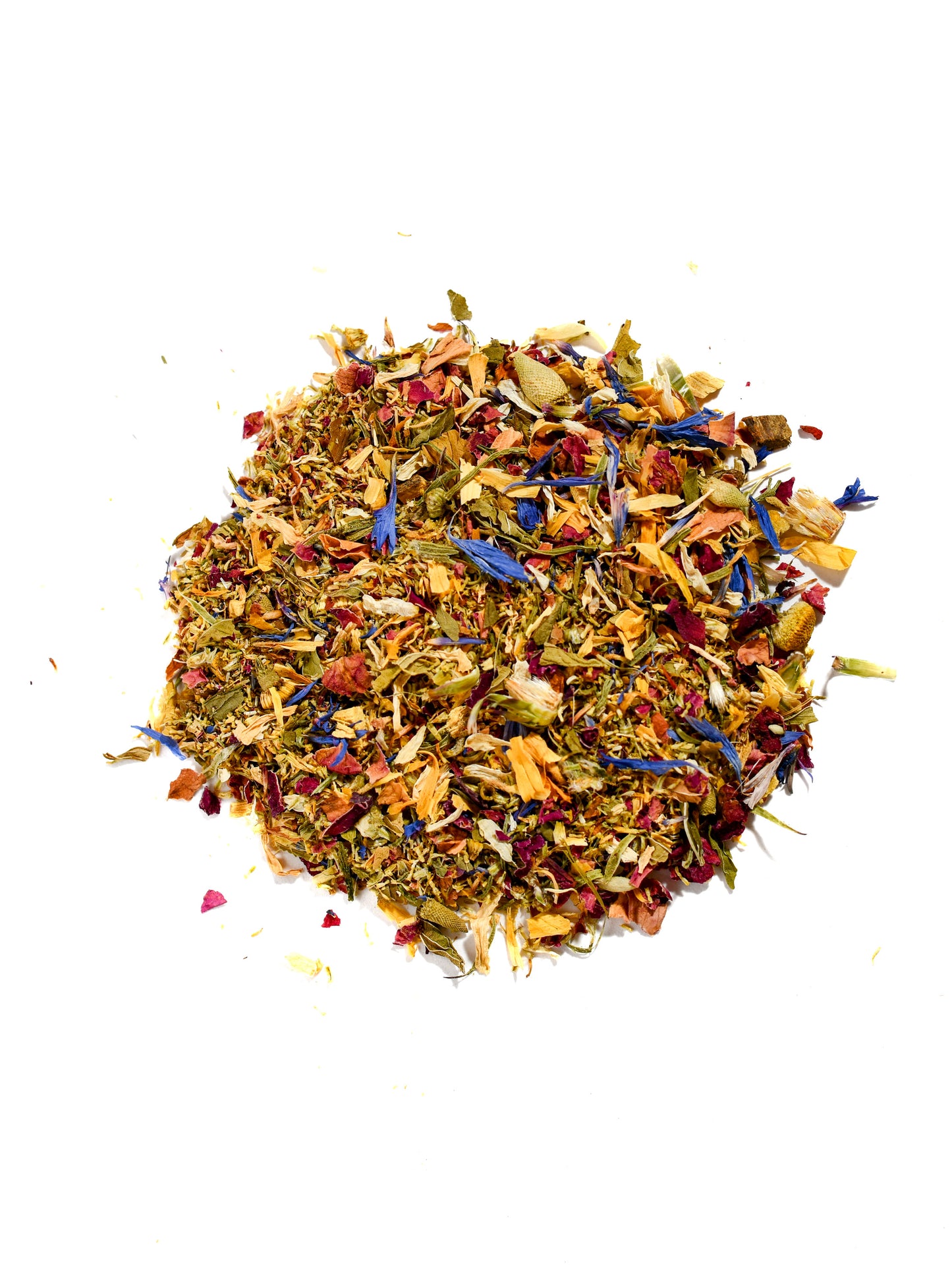 Flowers Tea Blend-ORGANIC