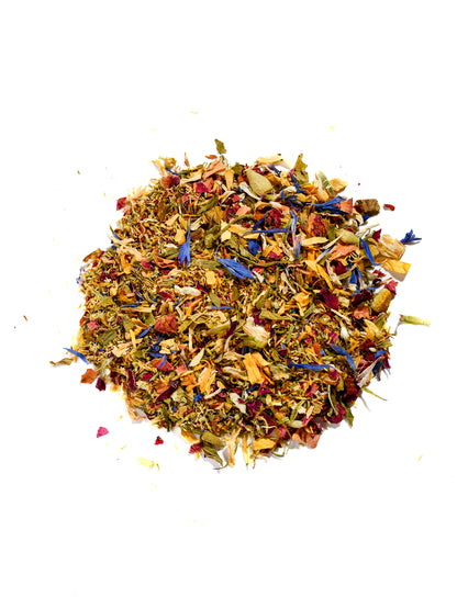 Flowers Tea Blend-ORGANIC