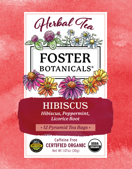 Hibiscus Tea Blend