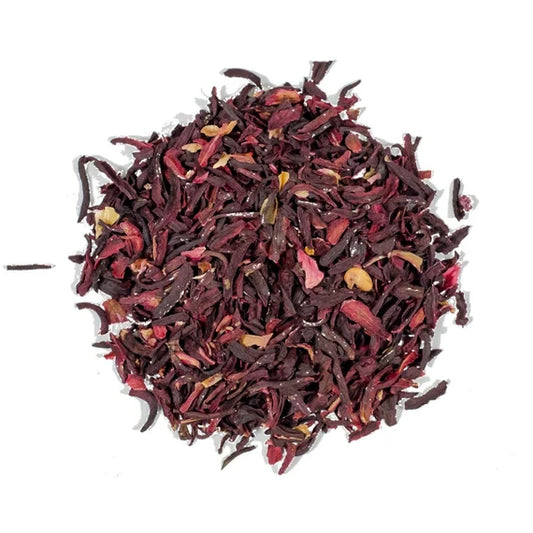 Hibiscus Flowers - Organic