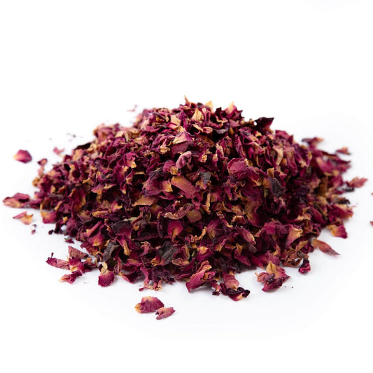 Rose Petals - Organic