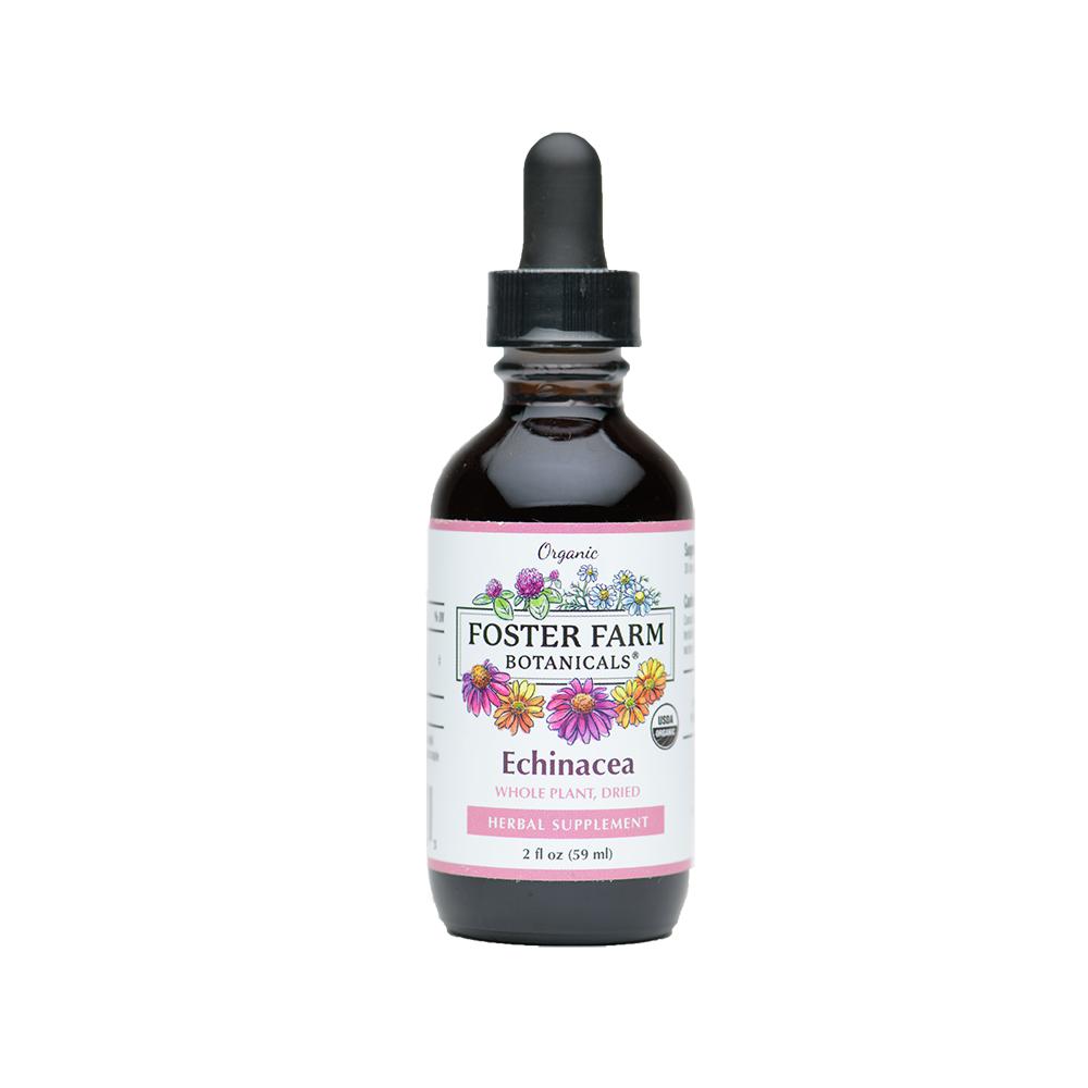 Echinacea Extract-ORGANIC